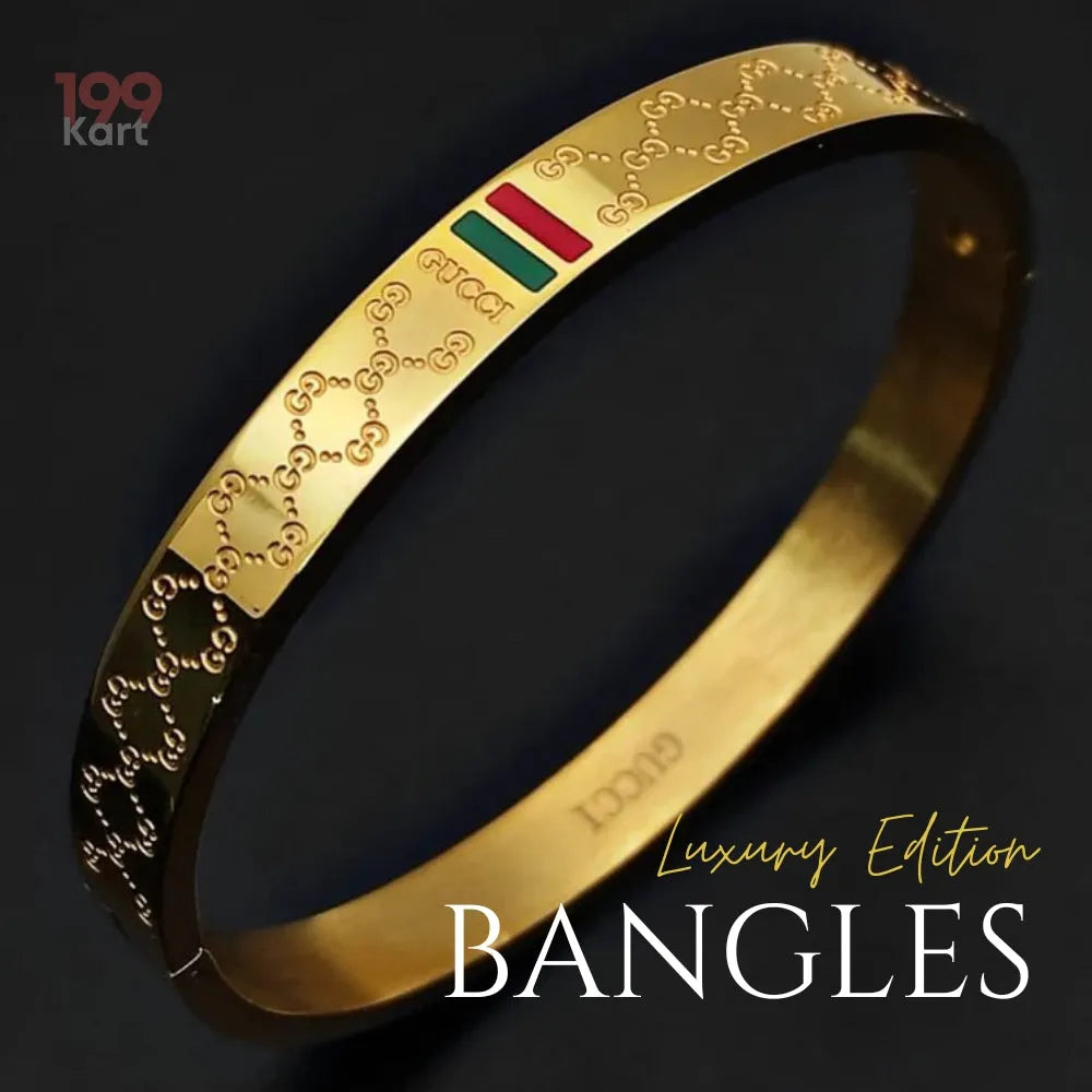 Luxury Bangles & Bracelets