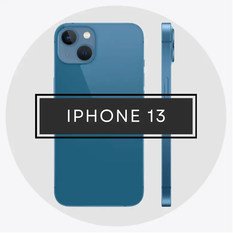 iPhone 13