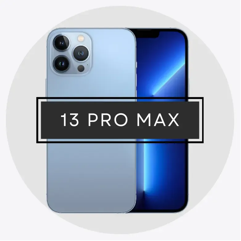 iPhone 13 Pro Max