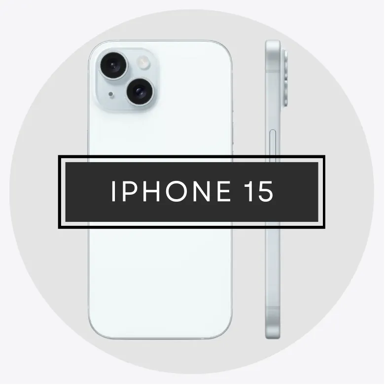 iPhone 15