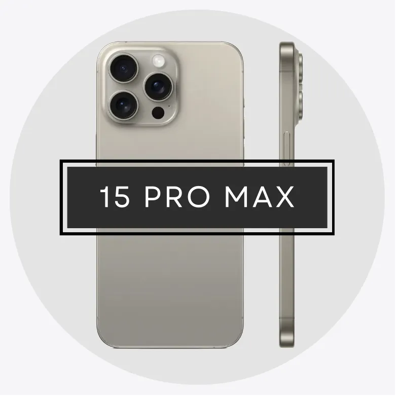 iPhone 15 Pro Max