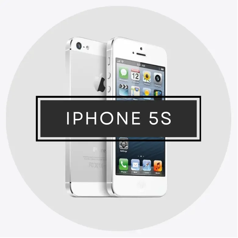 iPhone 5s