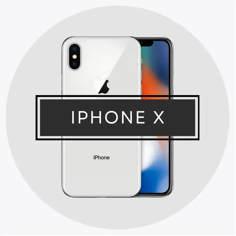 iPhone X