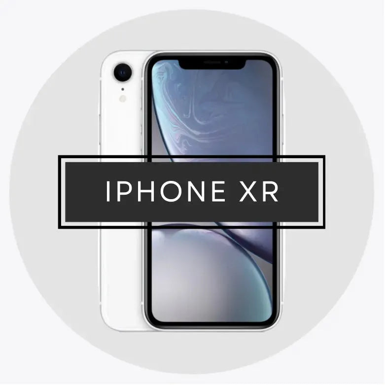 iPhone XR