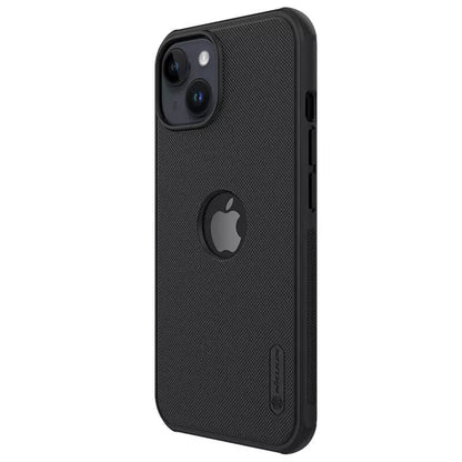 Nilkin Super Frosted Shield Pro Case for iPhone 14 Series – Durable, Anti-Slip, Shockproof &amp; Wireless Charging Compatible.