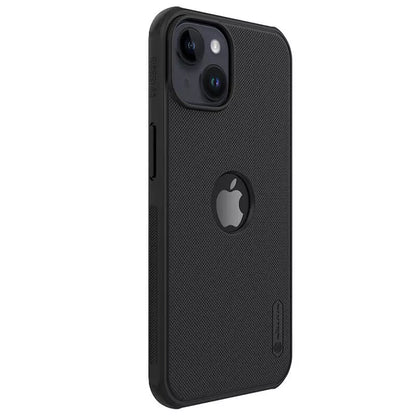 Nilkin Super Frosted Shield Pro Case for iPhone 14 Series – Durable, Anti-Slip, Shockproof &amp; Wireless Charging Compatible.