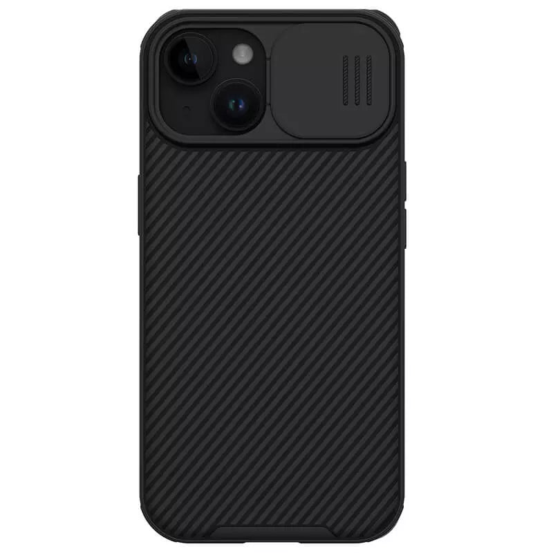 Nillkin CamShield Pro Case for iPhone 13 Series - Camera Protection &amp; Sleek Design.