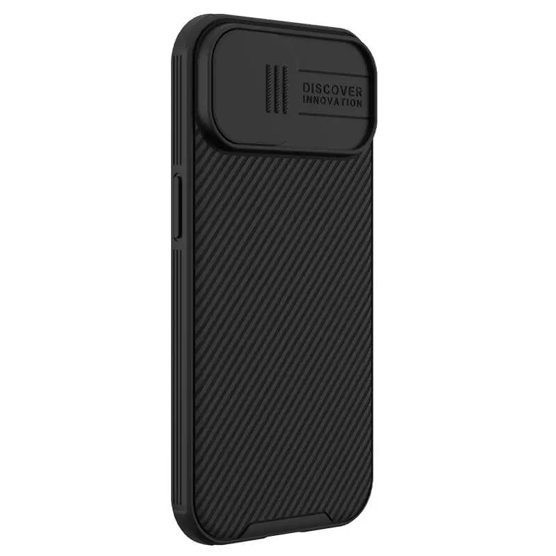 Nillkin CamShield Pro Case for iPhone 15 Series - Camera Protection &amp; Sleek Design.