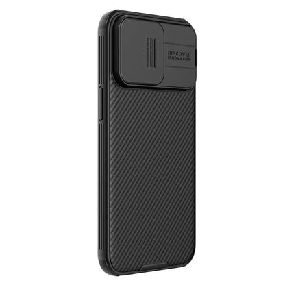 Nillkin CamShield Pro Case for iPhone 15 Series - Camera Protection &amp; Sleek Design.