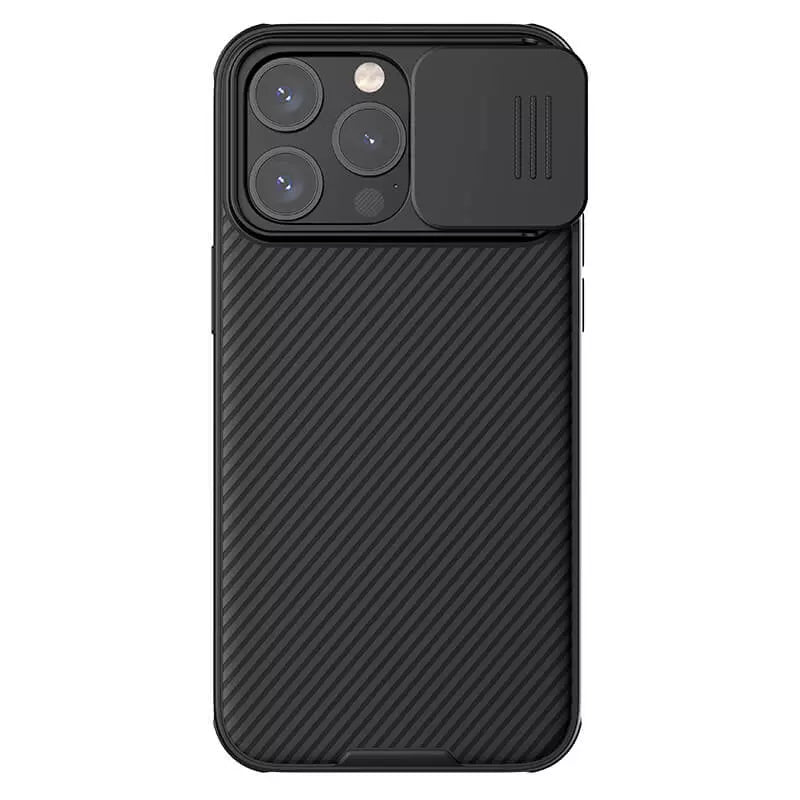 Nillkin CamShield Pro Case for iPhone 13 Series - Camera Protection &amp; Sleek Design.