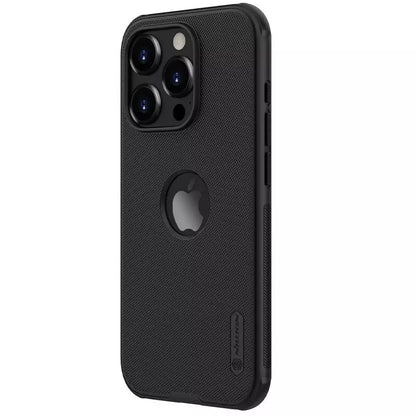 Nilkin Super Frosted Shield Pro Case for iPhone 15 Series – Durable, Anti-Slip, Shockproof &amp; Wireless Charging Compatible.