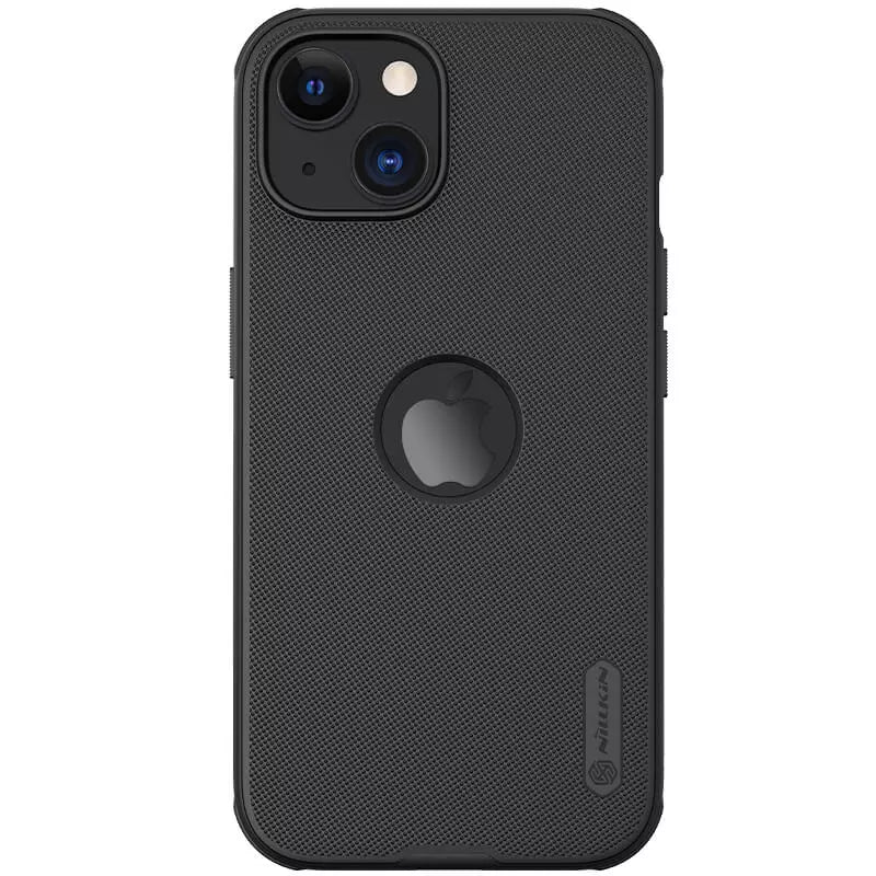 Nilkin Super Frosted Shield Pro Case for iPhone 15 Series – Durable, Anti-Slip, Shockproof &amp; Wireless Charging Compatible.