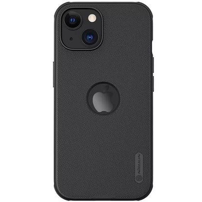 Nilkin Super Frosted Shield Pro Case for iPhone 15 Series – Durable, Anti-Slip, Shockproof &amp; Wireless Charging Compatible.