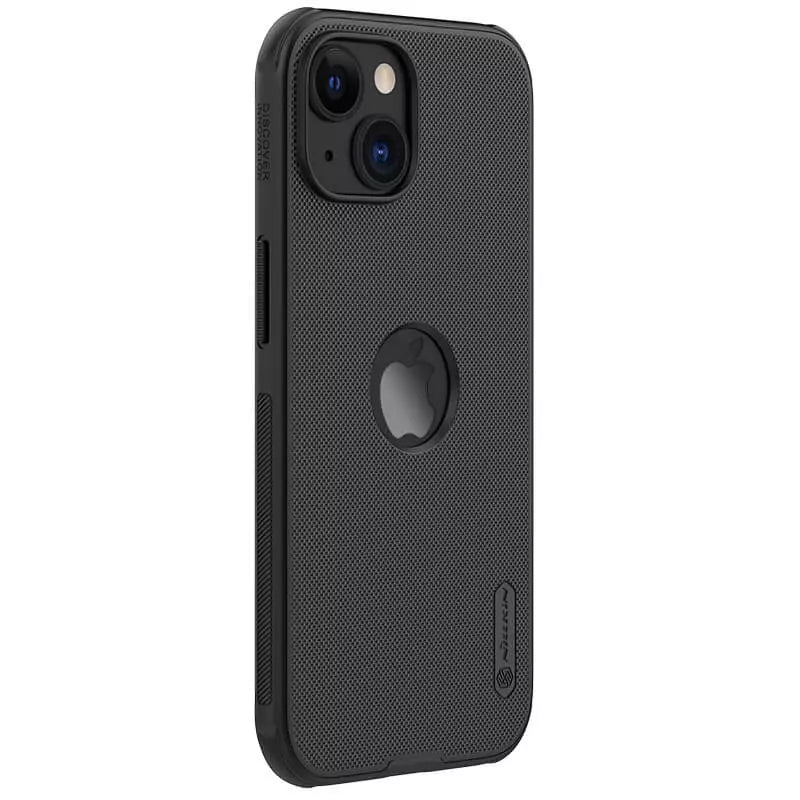 Nilkin Super Frosted Shield Pro Case for iPhone 15 Series – Durable, Anti-Slip, Shockproof &amp; Wireless Charging Compatible.