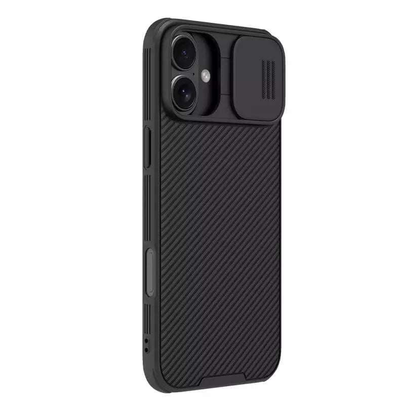 Nillkin CamShield Pro Case for iPhone 16 Series - Camera Protection &amp; Sleek Design