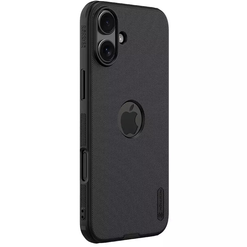 Nilkin Super Frosted Shield Pro Case for iPhone 16 Series – Durable, Anti-Slip, Shockproof &amp; Wireless Charging Compatible.