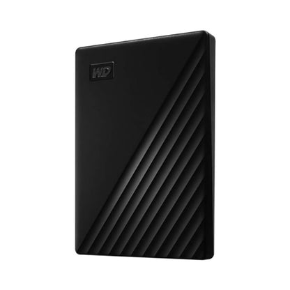 WD My Passport 1TB Portable External HDD with Password Protection