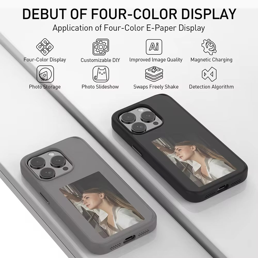 iPhone NFC Case/Photo Transfer Cover