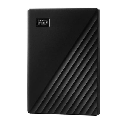 WD My Passport 1TB Portable External HDD with Password Protection