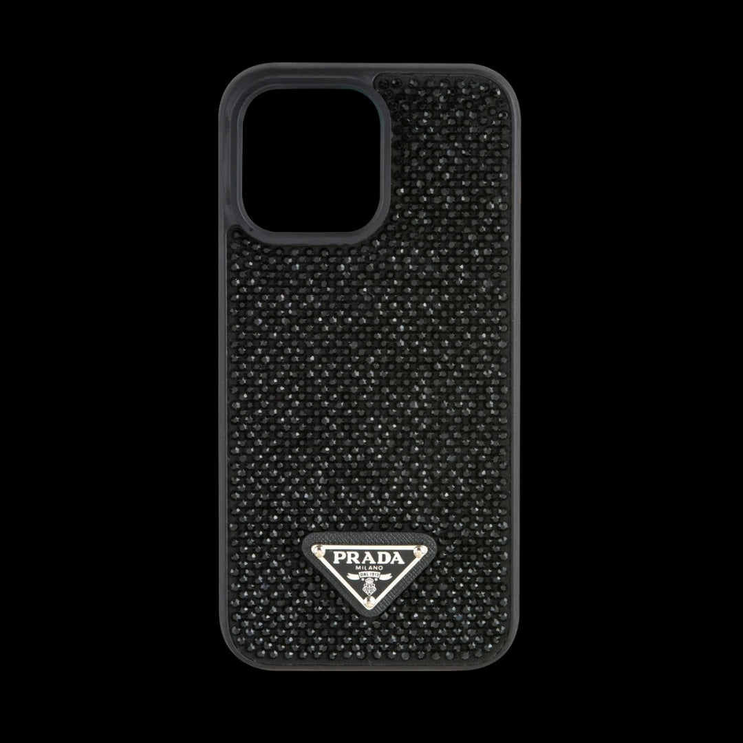 Premium Crystal Studded Phone Case for iPhones