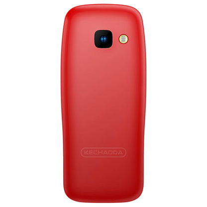 Kechaoda K200 Dual Sim Mini Phone (Red)