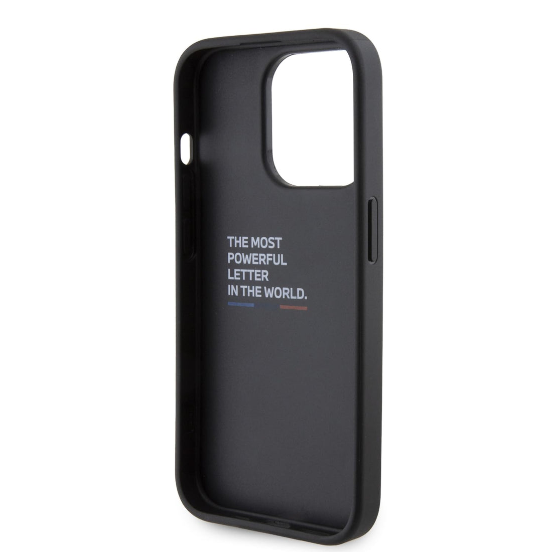 BMW iPhone 15 Pro Grip Stand Case