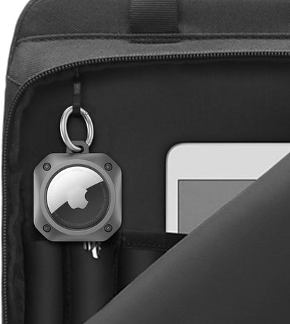 Protective Case for Apple AirTag (Black)