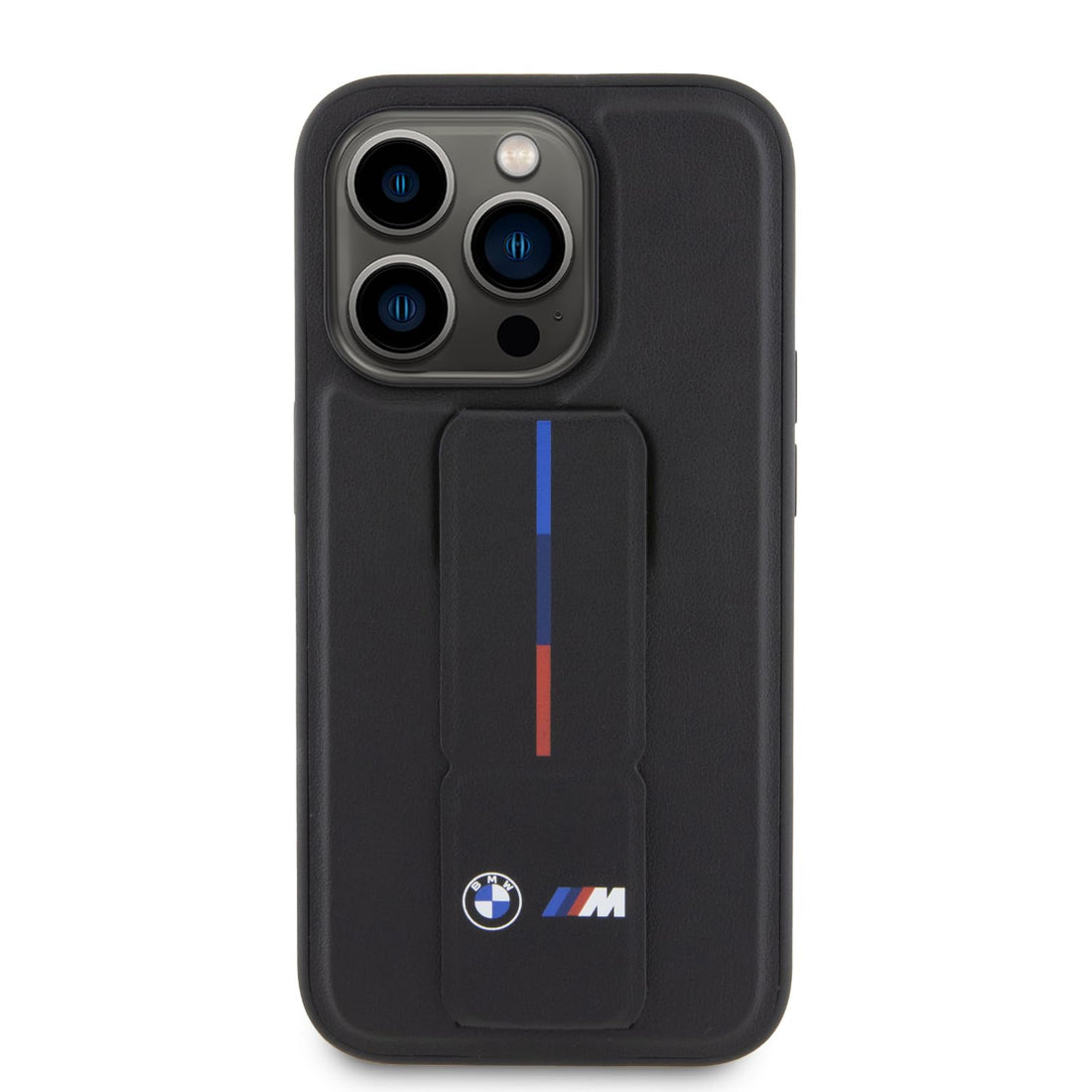 BMW iPhone 15 Pro Grip Stand Case