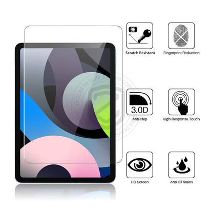 One Minute Tab Glass 0.3mm/2.5D Curved Tablet Screen Protector/Tempared Glass