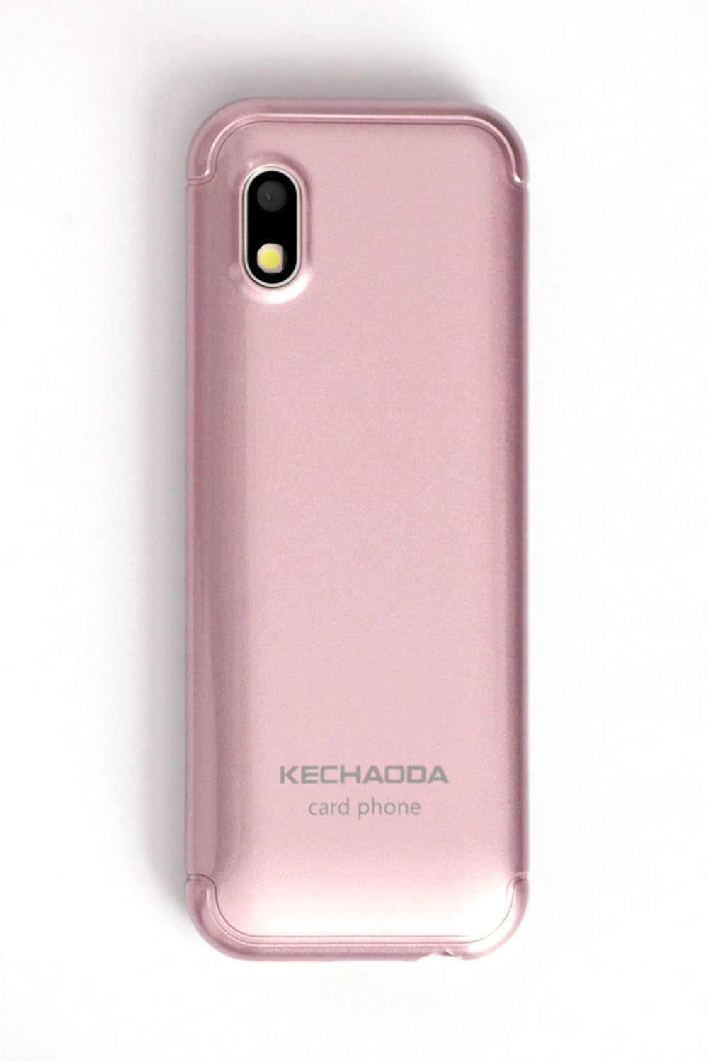 Kechaoda K33 Slim Dual Sim Card Phone (Rose Gold)