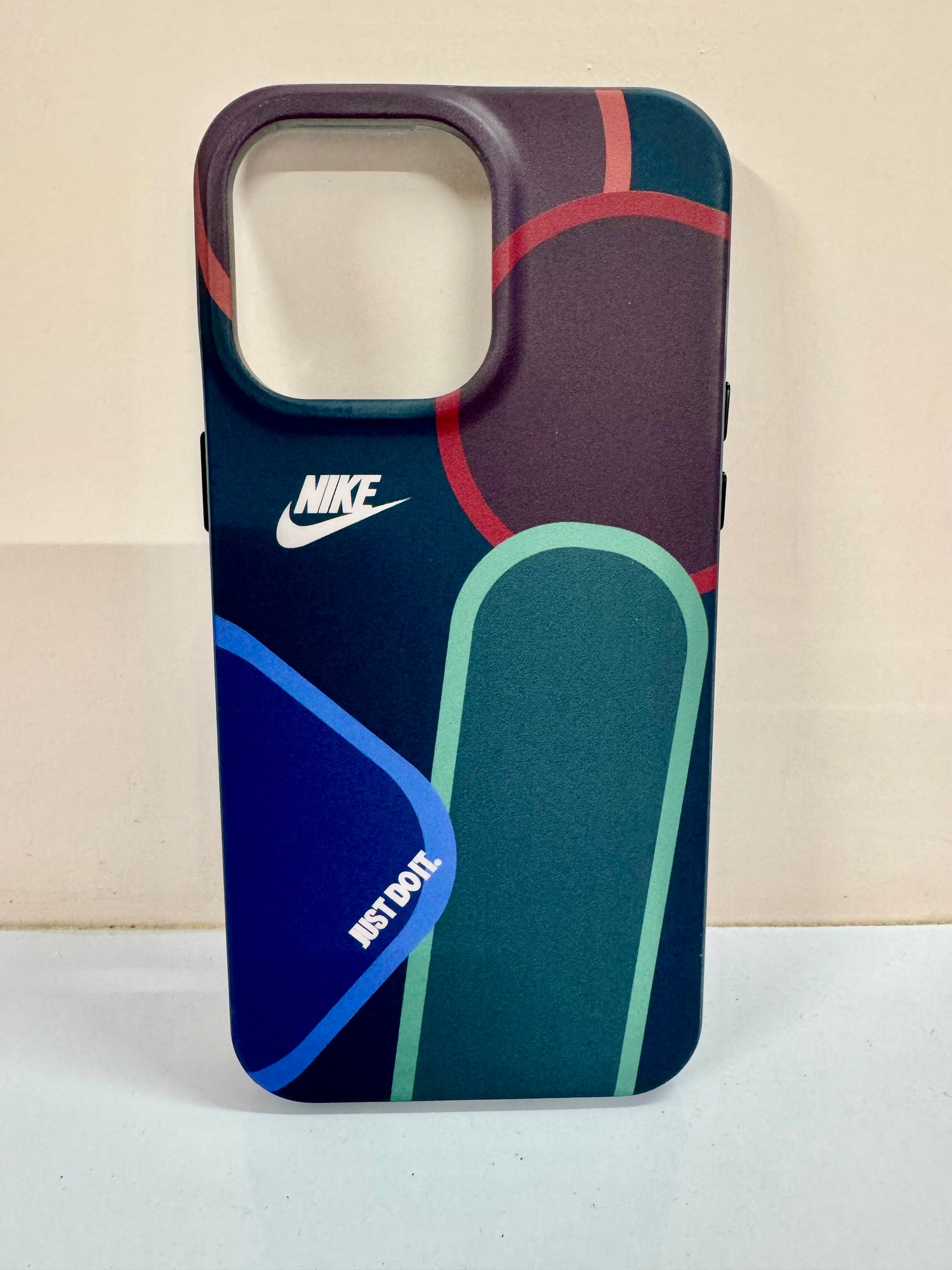 iPhone 15 Pro Max Frosted Printed Case/Cover