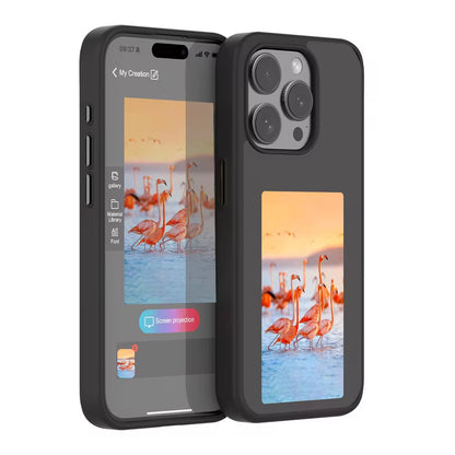 iPhone NFC Case/Photo Transfer Cover