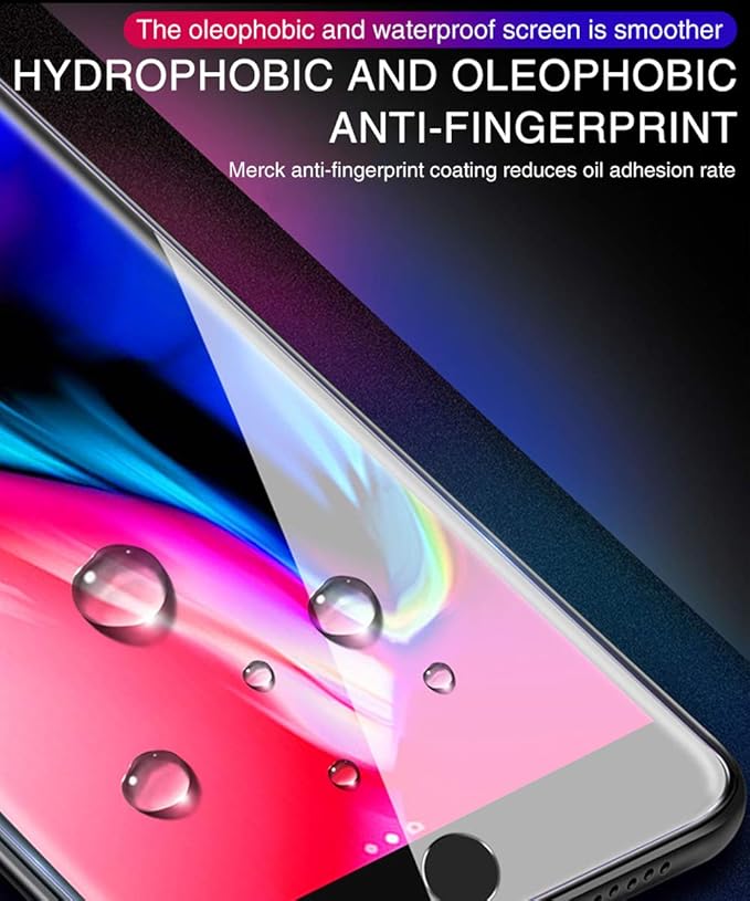 HD Clear Hydrogel Auto Repair Screen Guard for iPhone X t 11 Series – Scratch Resistant, Bubble-Free, Ultra-Thin Protection.