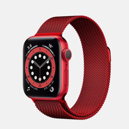 Milanese Loop for Apple iWatch Series 49mm/45mm/46mm/44mm/42mm - Metal Strap