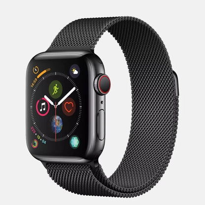 Milanese Loop for Apple iWatch Series 49mm/45mm/46mm/44mm/42mm - Metal Strap