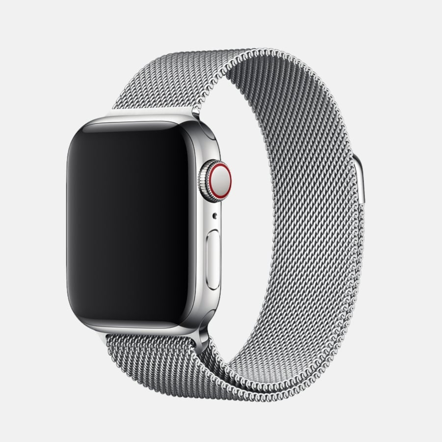 Milanese Loop for Apple iWatch Series 49mm/45mm/46mm/44mm/42mm - Metal Strap