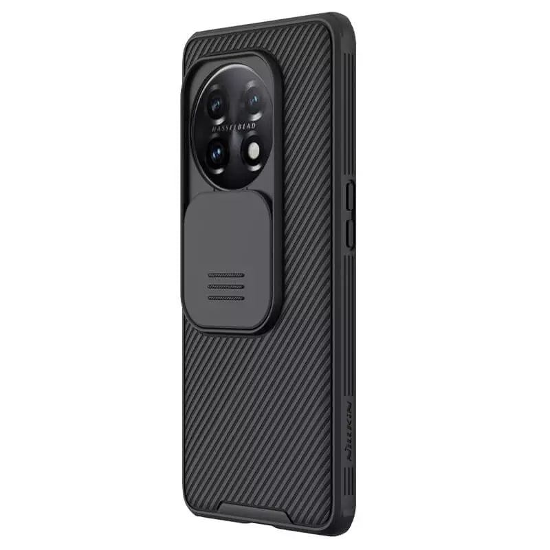 Nillkin CamShield Pro Case for OnePlus 11 and 11R – Secure Camera Protection &amp; Stylish Grip