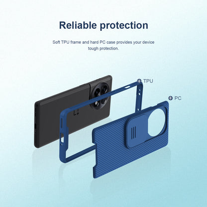 Nillkin CamShield Pro Case for OnePlus 11 and 11R – Secure Camera Protection &amp; Stylish Grip