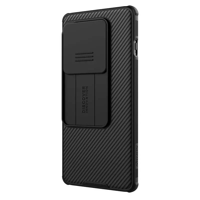 Nillkin CamShield Pro Case for OnePlus 12 and 12R – Secure Camera Protection &amp; Stylish Grip