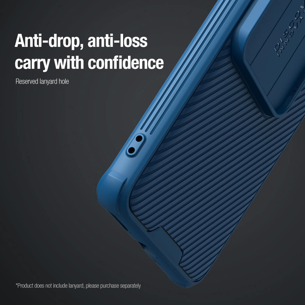 Nillkin CamShield Pro Case for OnePlus 12 and 12R – Secure Camera Protection &amp; Stylish Grip