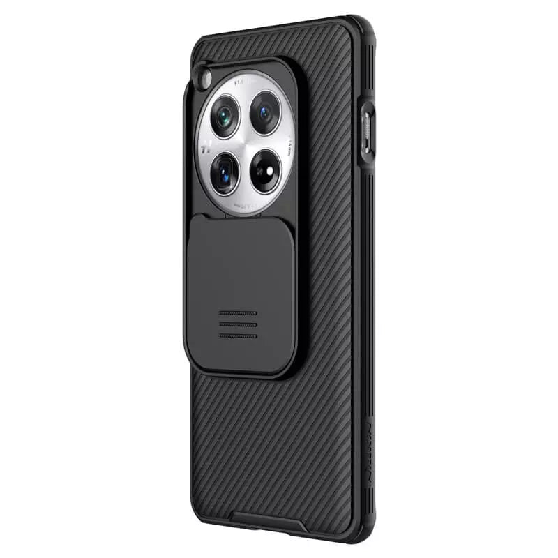 Nillkin CamShield Pro Case for OnePlus 12 and 12R – Secure Camera Protection &amp; Stylish Grip