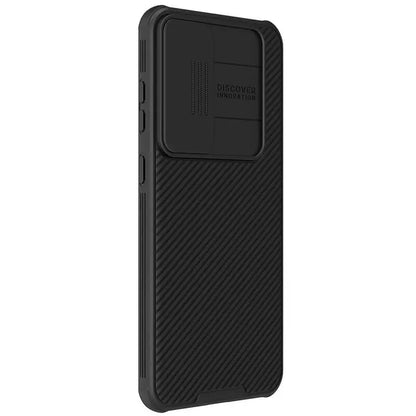 Nillkin CamShield Pro Cover Case for Samsung Galaxy S24 Series - Camera Protection &amp; Sleek Design