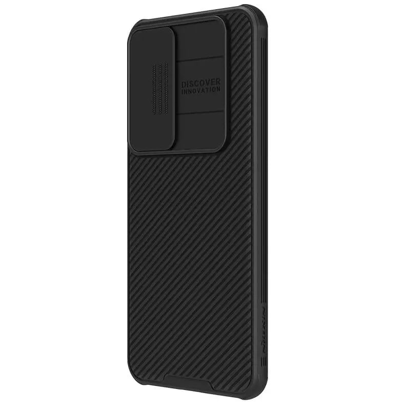 Nillkin CamShield Pro Cover Case for Samsung Galaxy S24 Series - Camera Protection &amp; Sleek Design