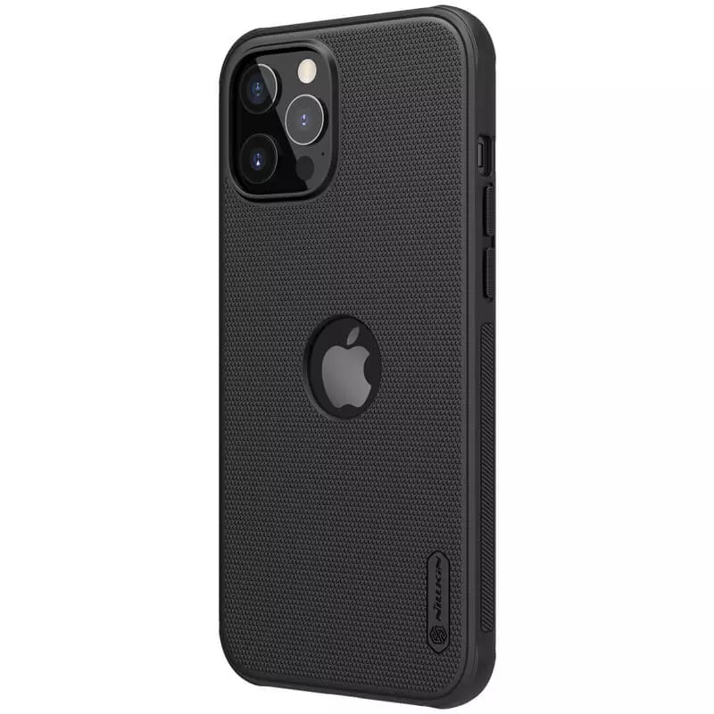 Nilkin Super Frosted Shield Pro Case for iPhone 12 Series – Durable, Anti-Slip, Shockproof &amp; Wireless Charging Compatible.