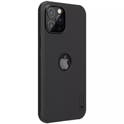 Nilkin Super Frosted Shield Pro Case for iPhone 12 Series – Durable, Anti-Slip, Shockproof &amp; Wireless Charging Compatible.