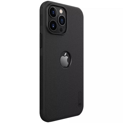 Nilkin Super Frosted Shield Pro Case for iPhone 13 Series – Durable, Anti-Slip, Shockproof &amp; Wireless Charging Compatible.