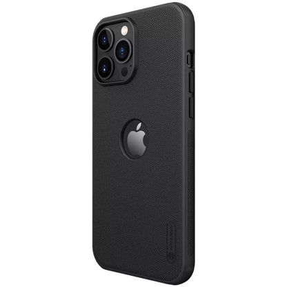 Nilkin Super Frosted Shield Pro Case for iPhone 13 Series – Durable, Anti-Slip, Shockproof &amp; Wireless Charging Compatible.