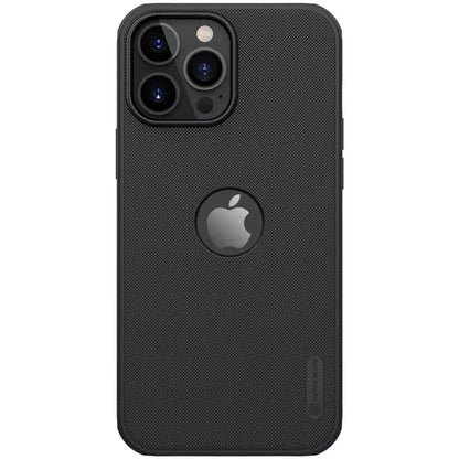 Nilkin Super Frosted Shield Pro Case for iPhone 13 Series – Durable, Anti-Slip, Shockproof &amp; Wireless Charging Compatible.