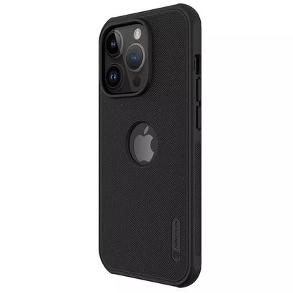 Nilkin Super Frosted Shield Pro Case for iPhone 14 Series – Durable, Anti-Slip, Shockproof &amp; Wireless Charging Compatible.