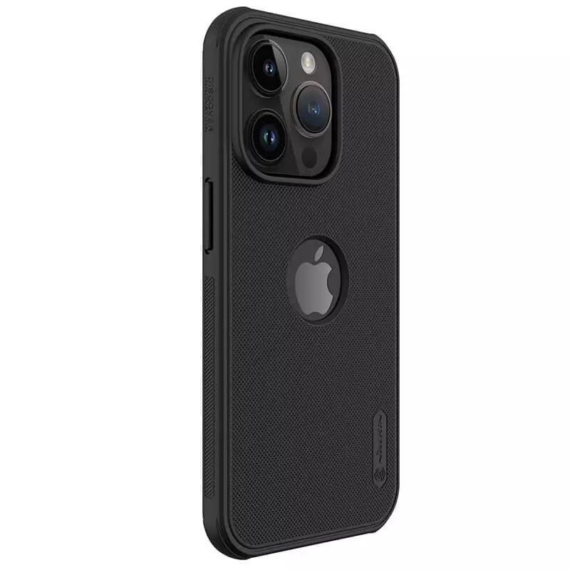 Nilkin Super Frosted Shield Pro Case for iPhone 14 Series – Durable, Anti-Slip, Shockproof &amp; Wireless Charging Compatible.